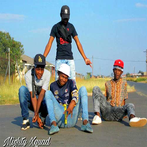 mighty squad x stizi — Singles
